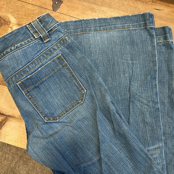Banana Republic Trouser jean - Picture 2 of 2
